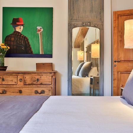 Le Jardin De Mazan B&B 외부 사진