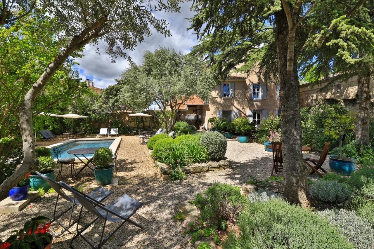 Le Jardin De Mazan B&B 외부 사진