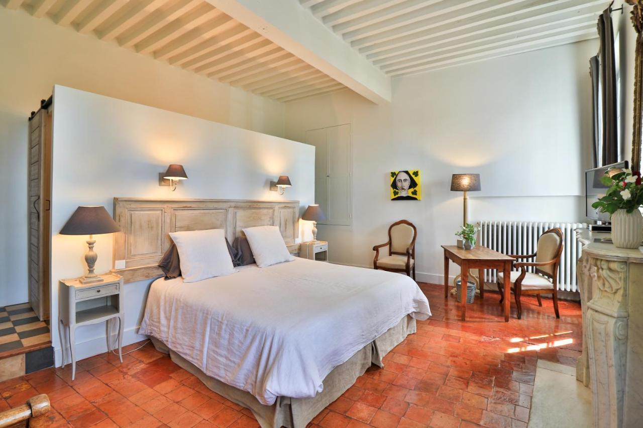 Le Jardin De Mazan B&B 외부 사진