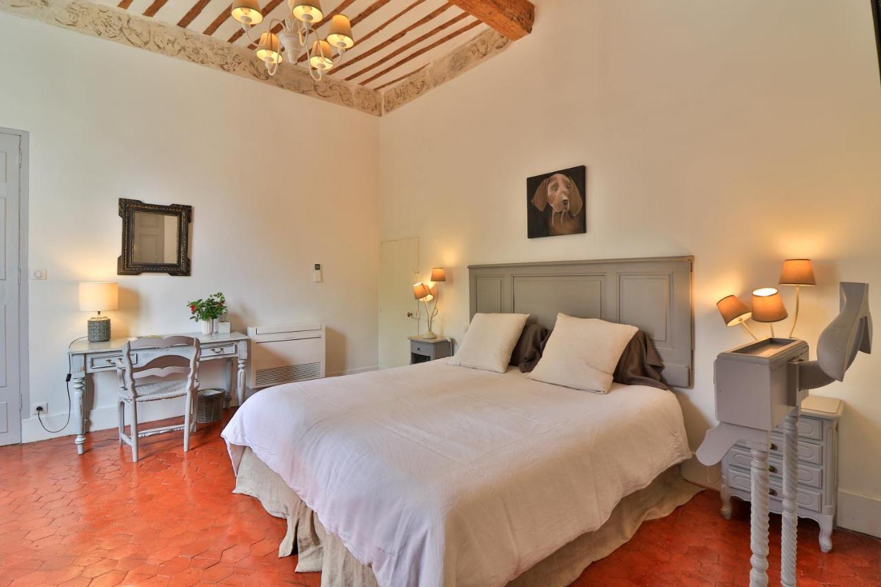 Le Jardin De Mazan B&B 외부 사진