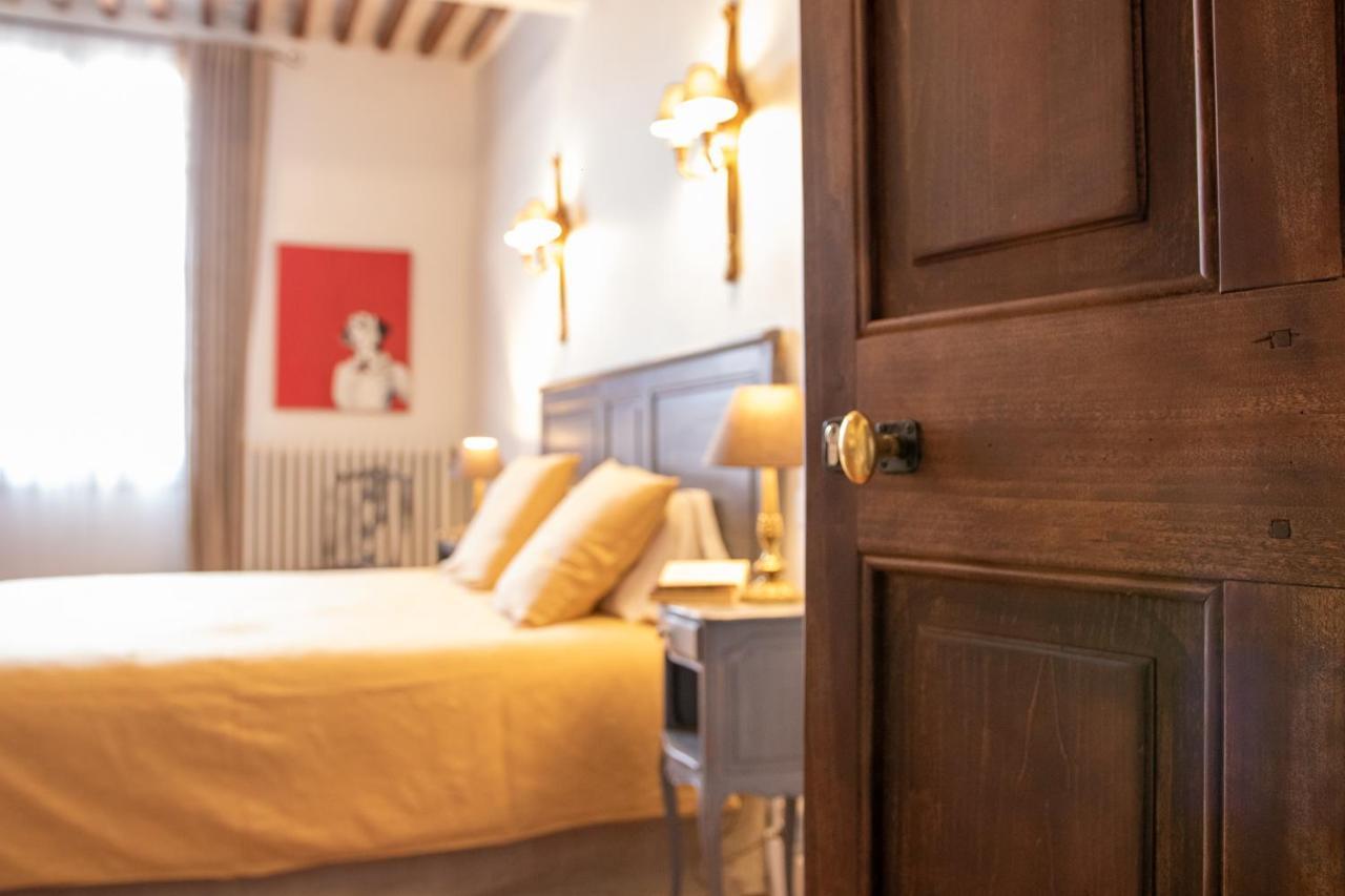 Le Jardin De Mazan B&B 외부 사진