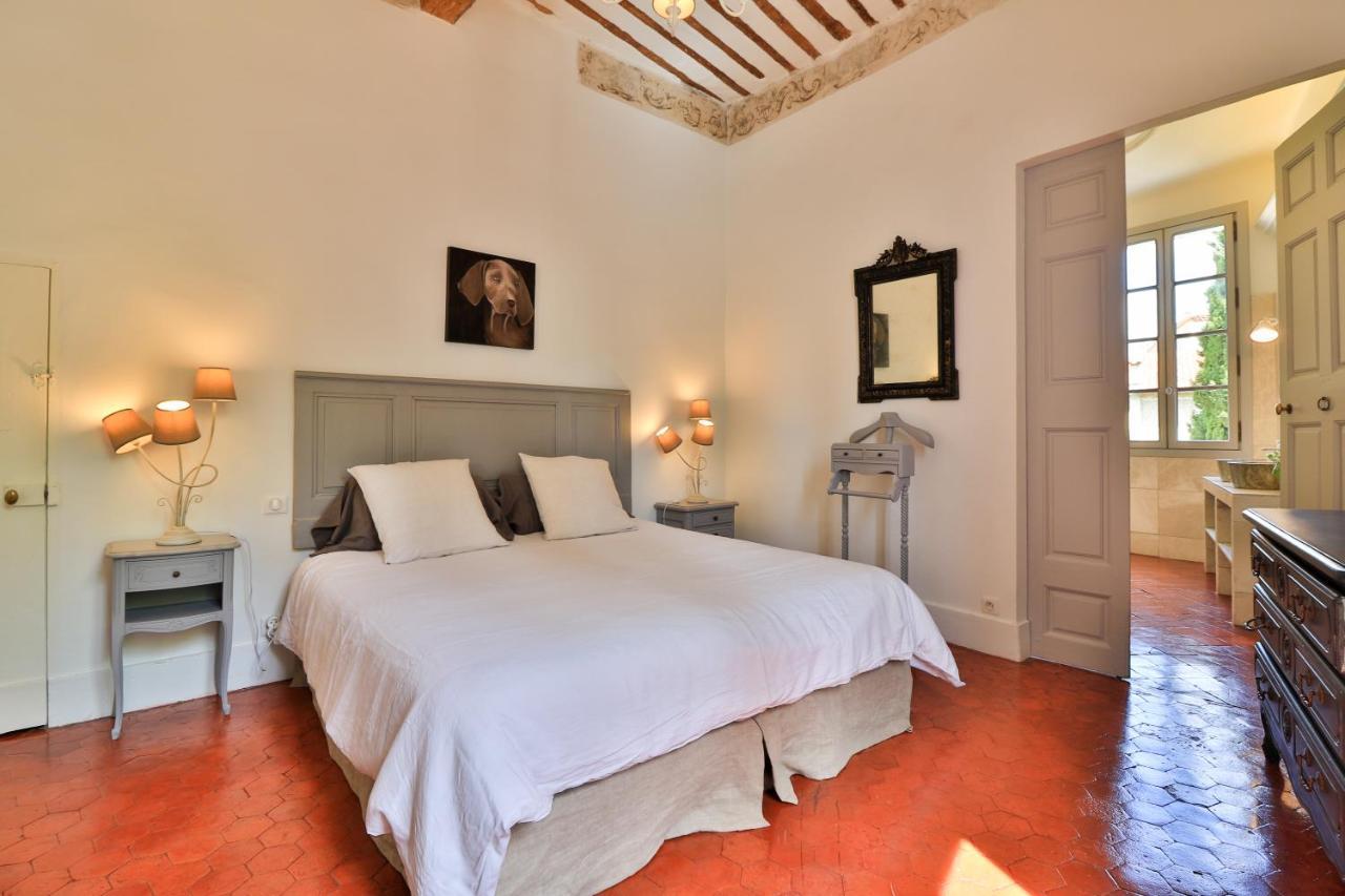 Le Jardin De Mazan B&B 외부 사진