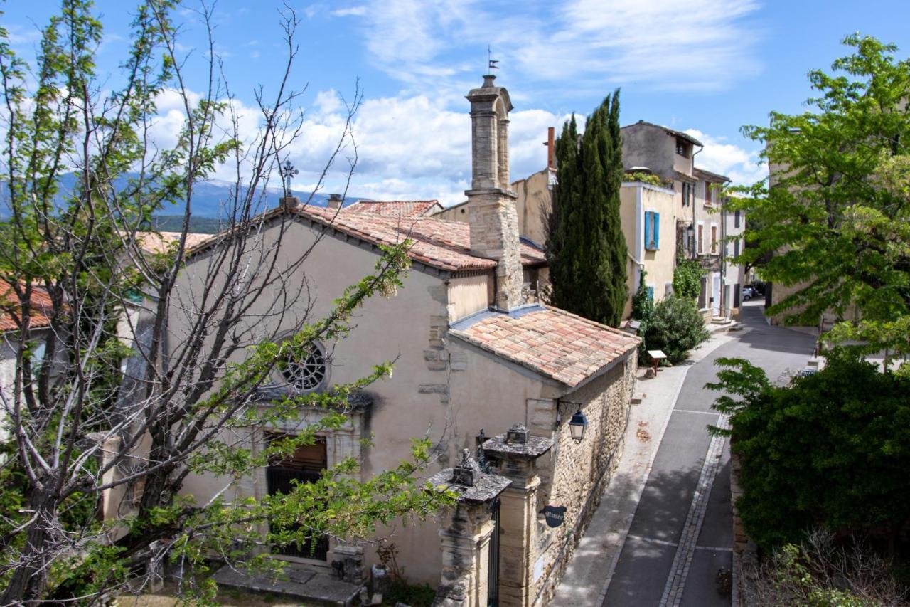 Le Jardin De Mazan B&B 외부 사진