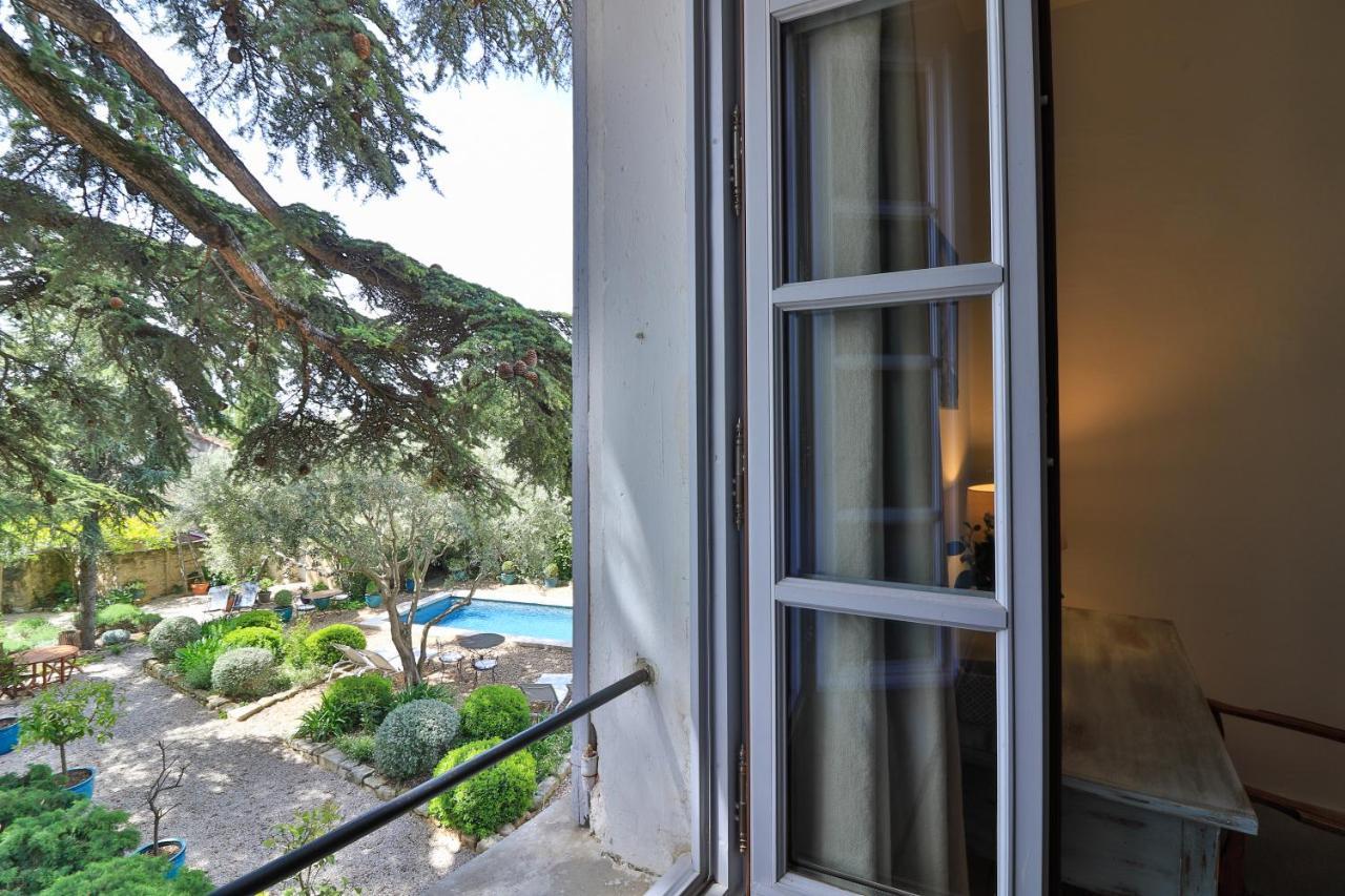 Le Jardin De Mazan B&B 외부 사진