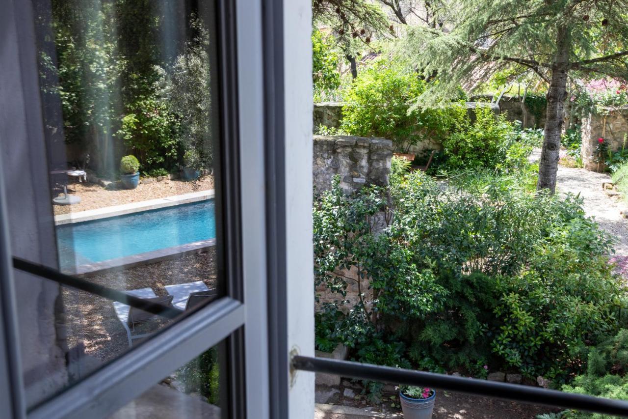 Le Jardin De Mazan B&B 외부 사진