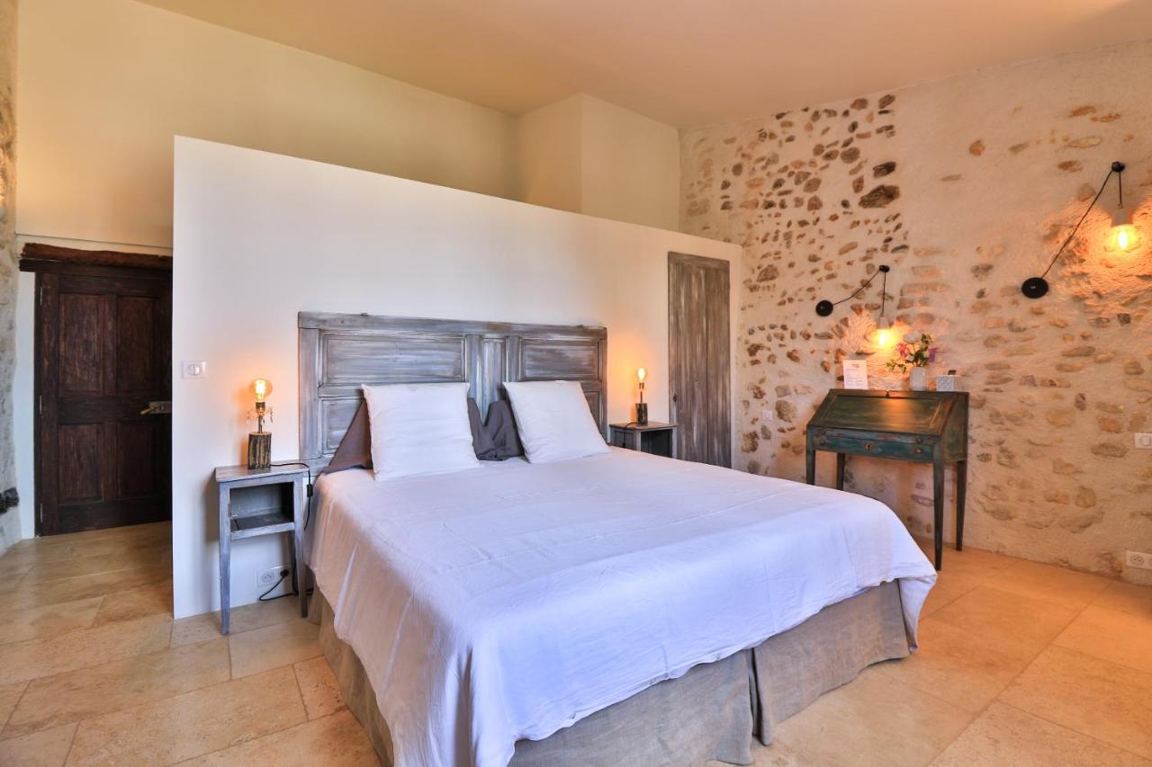 Le Jardin De Mazan B&B 외부 사진