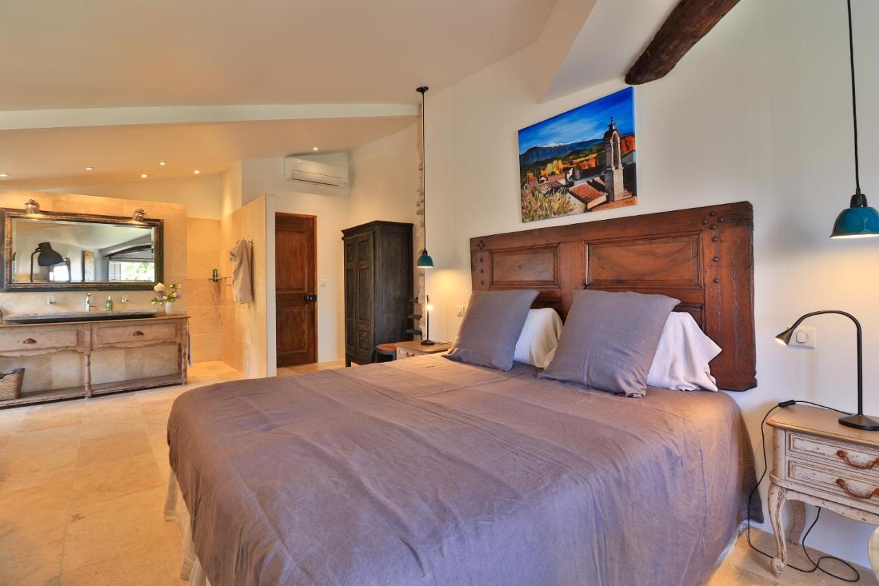 Le Jardin De Mazan B&B 외부 사진