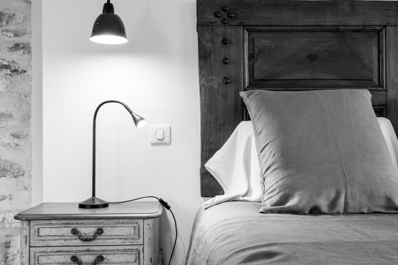 Le Jardin De Mazan B&B 외부 사진