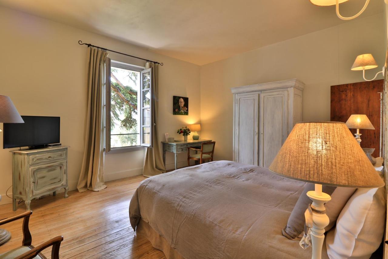 Le Jardin De Mazan B&B 외부 사진