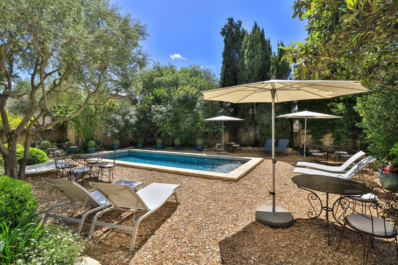 Le Jardin De Mazan B&B 외부 사진