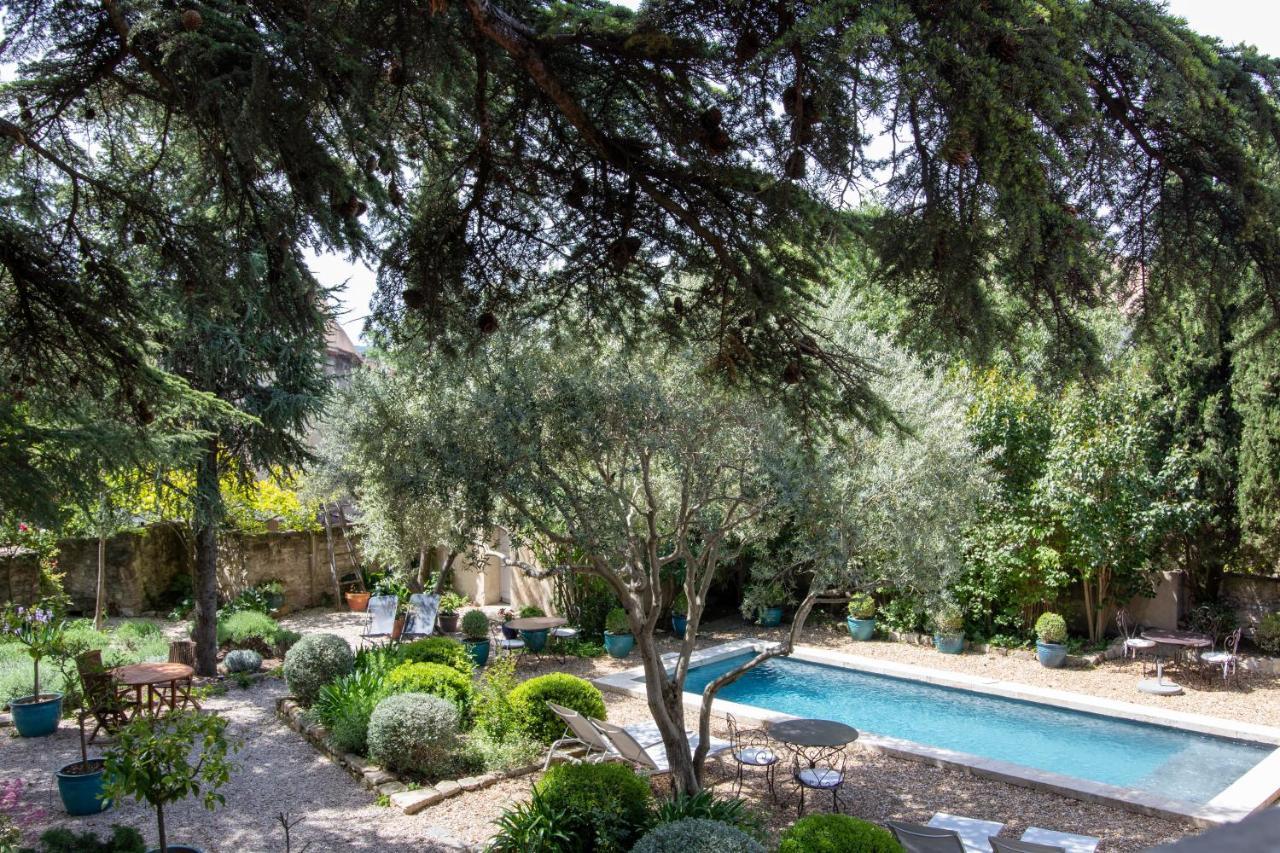 Le Jardin De Mazan B&B 외부 사진