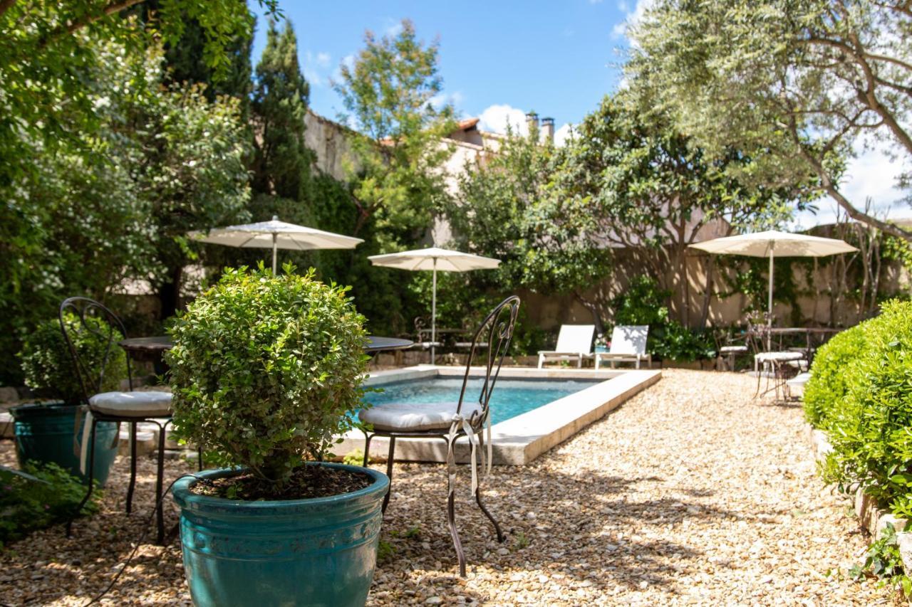 Le Jardin De Mazan B&B 외부 사진