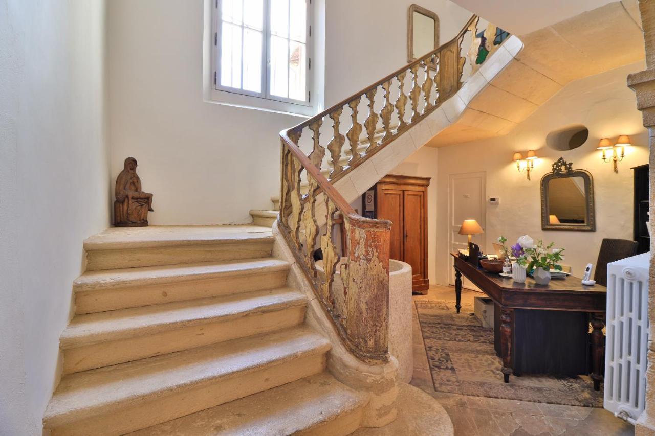 Le Jardin De Mazan B&B 외부 사진
