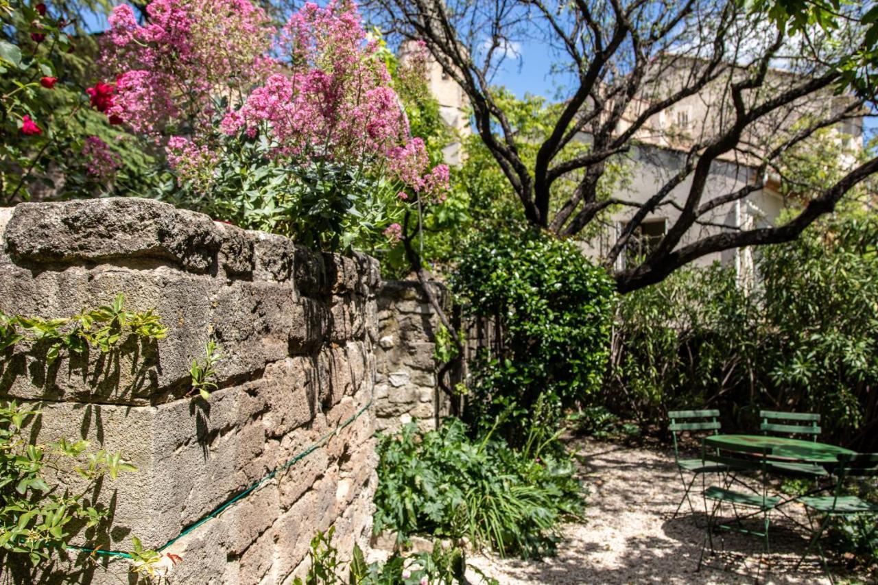 Le Jardin De Mazan B&B 외부 사진