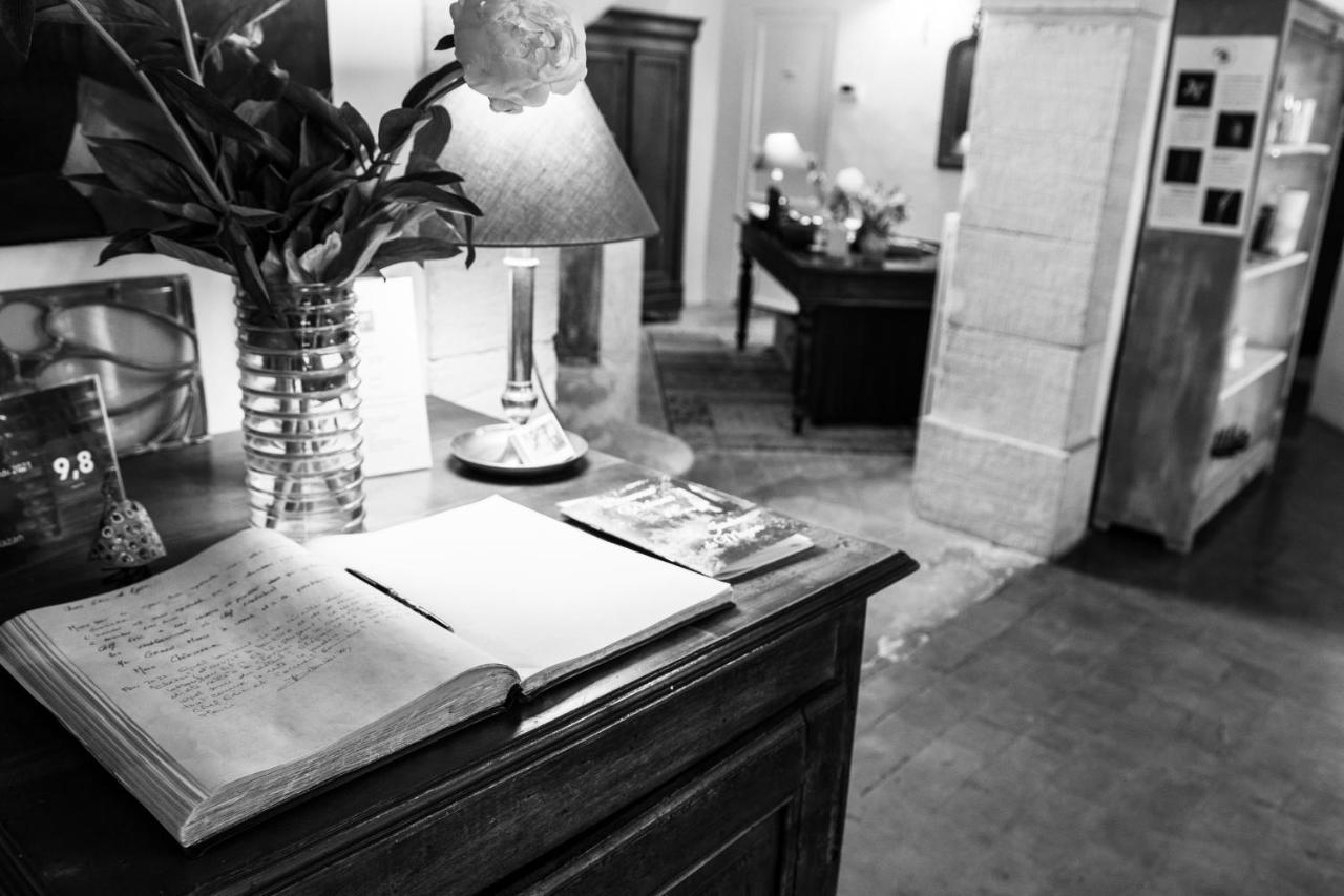 Le Jardin De Mazan B&B 외부 사진