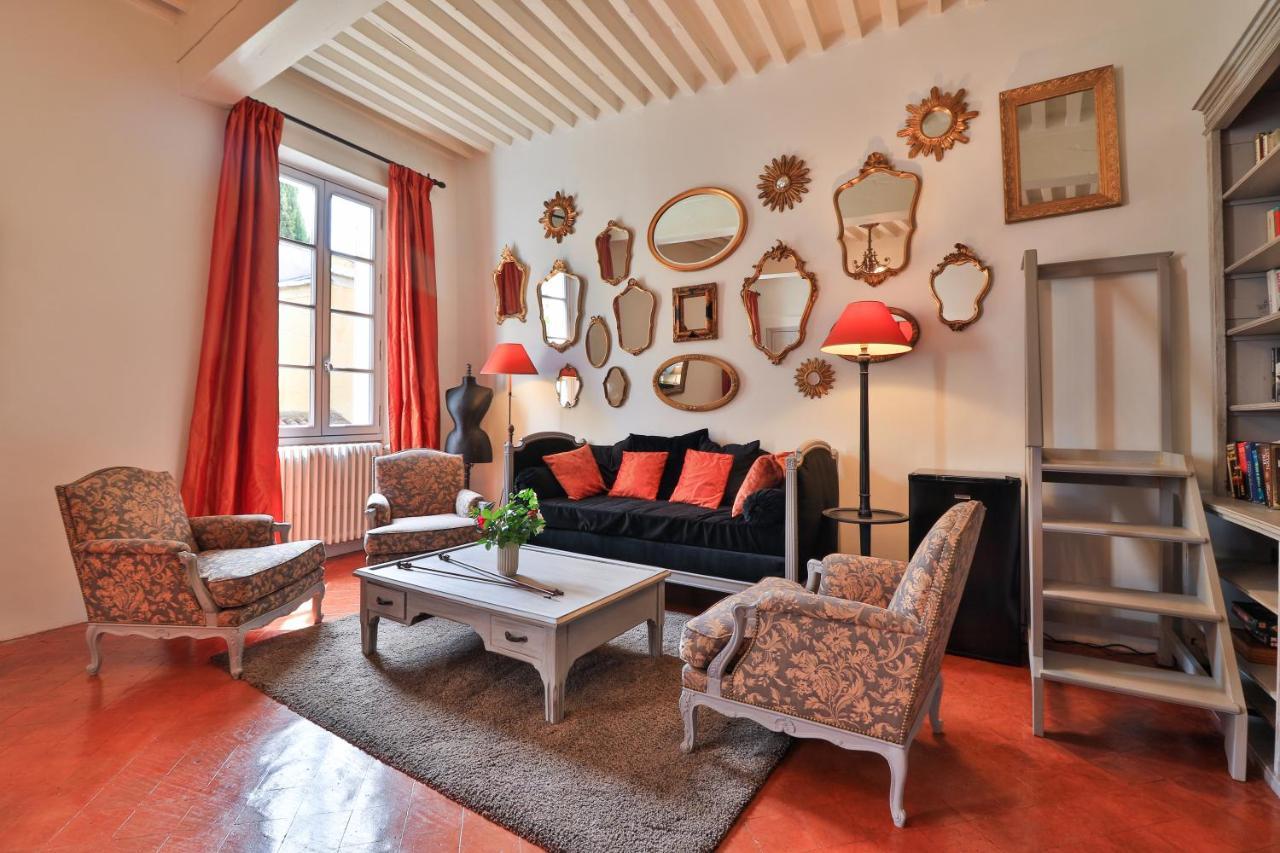 Le Jardin De Mazan B&B 외부 사진