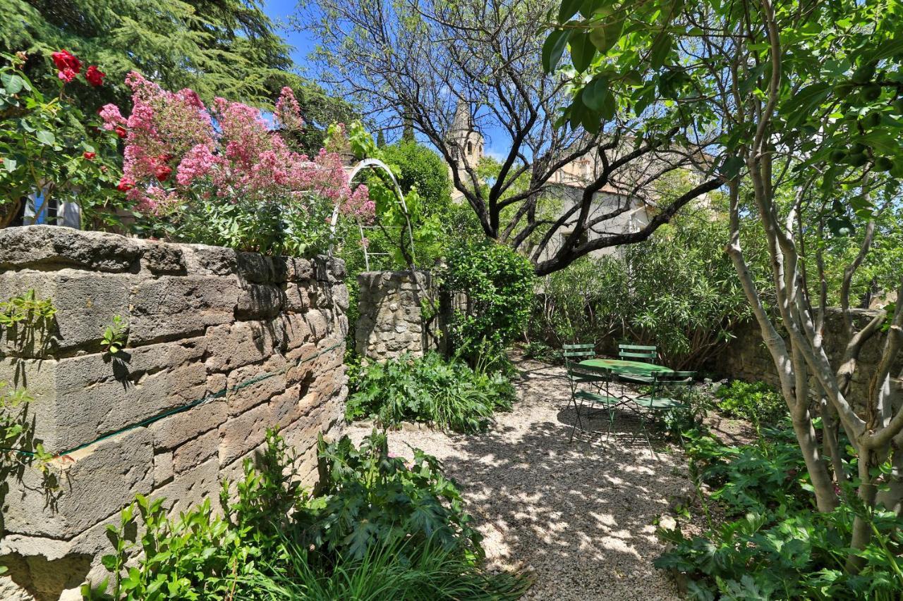 Le Jardin De Mazan B&B 외부 사진