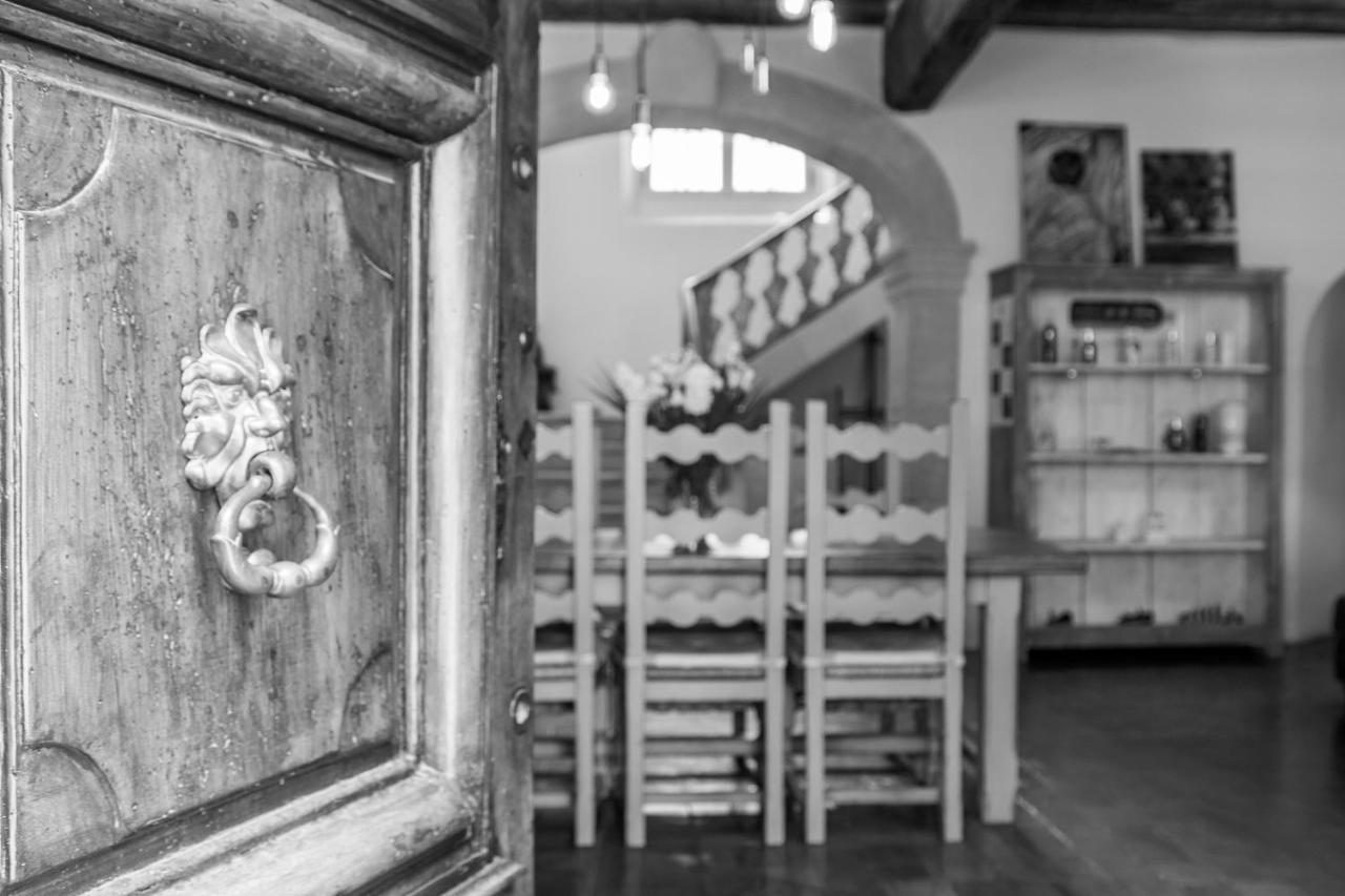 Le Jardin De Mazan B&B 외부 사진