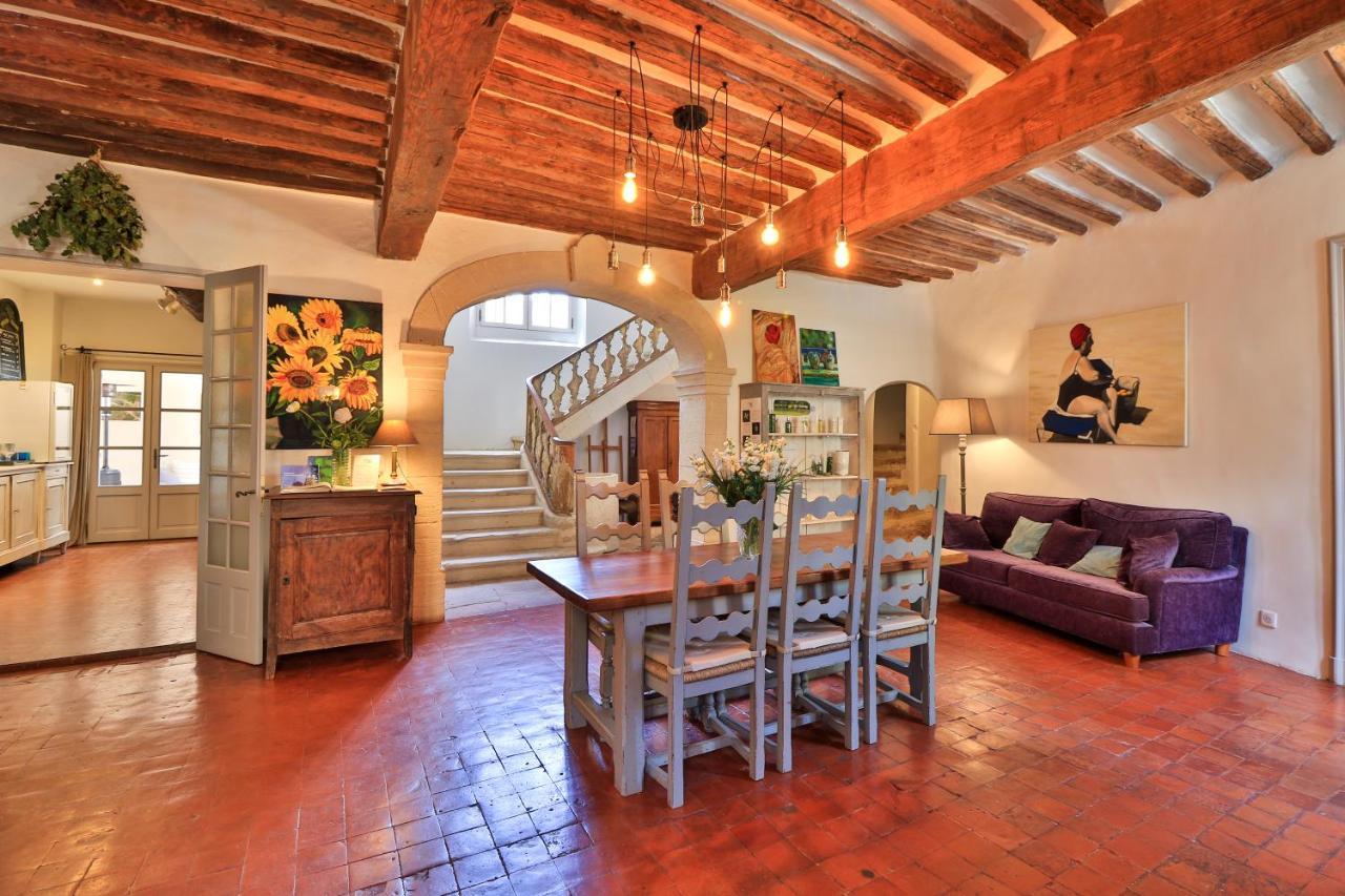 Le Jardin De Mazan B&B 외부 사진