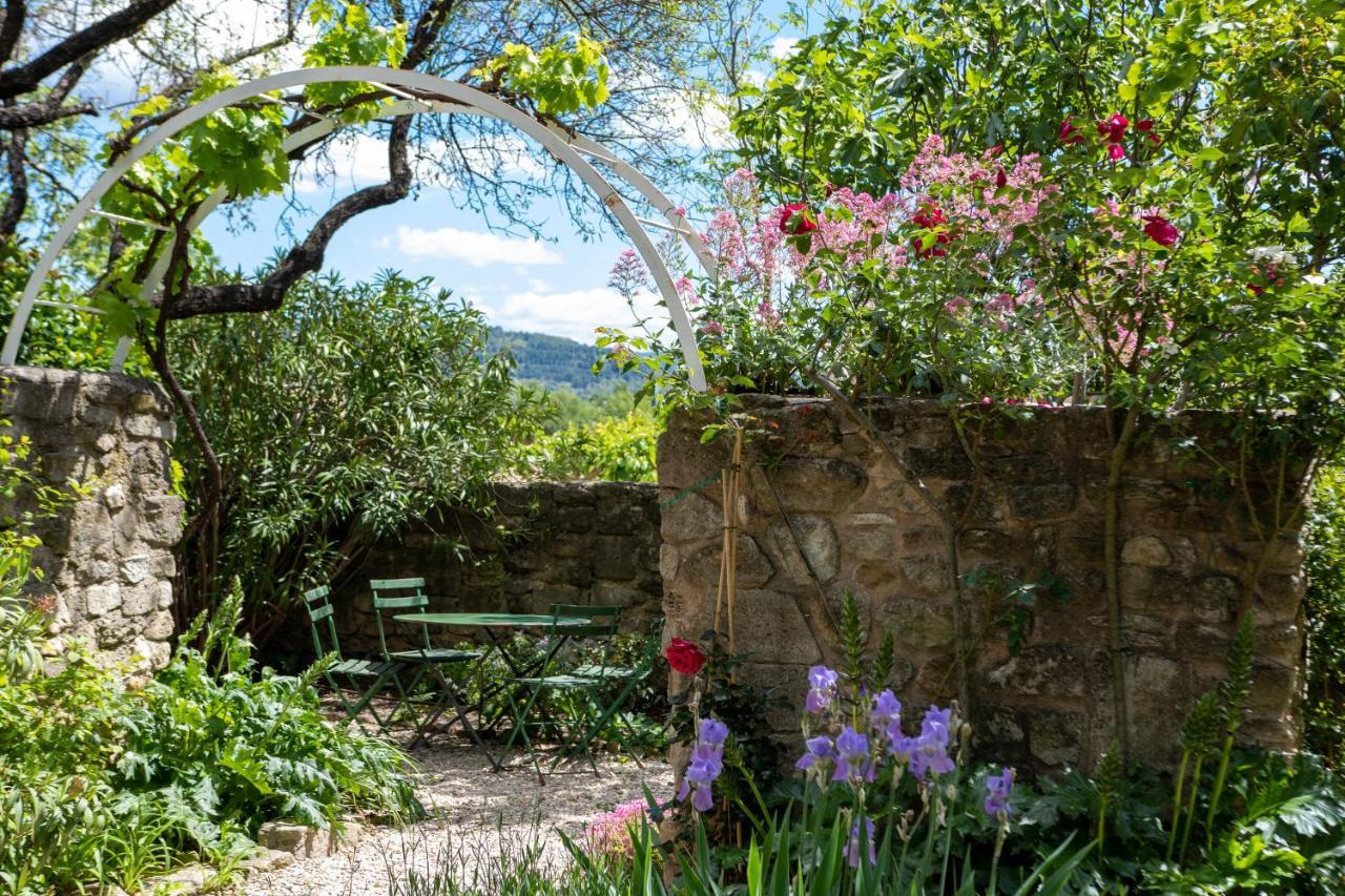 Le Jardin De Mazan B&B 외부 사진