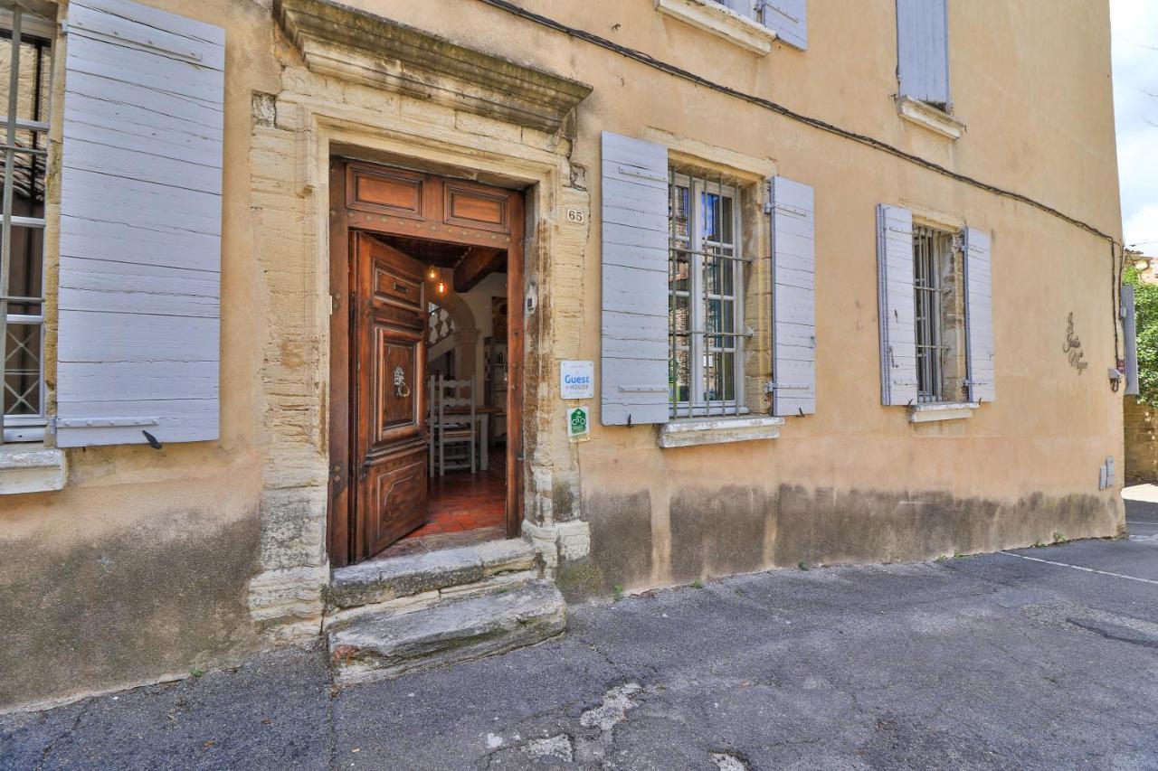 Le Jardin De Mazan B&B 외부 사진