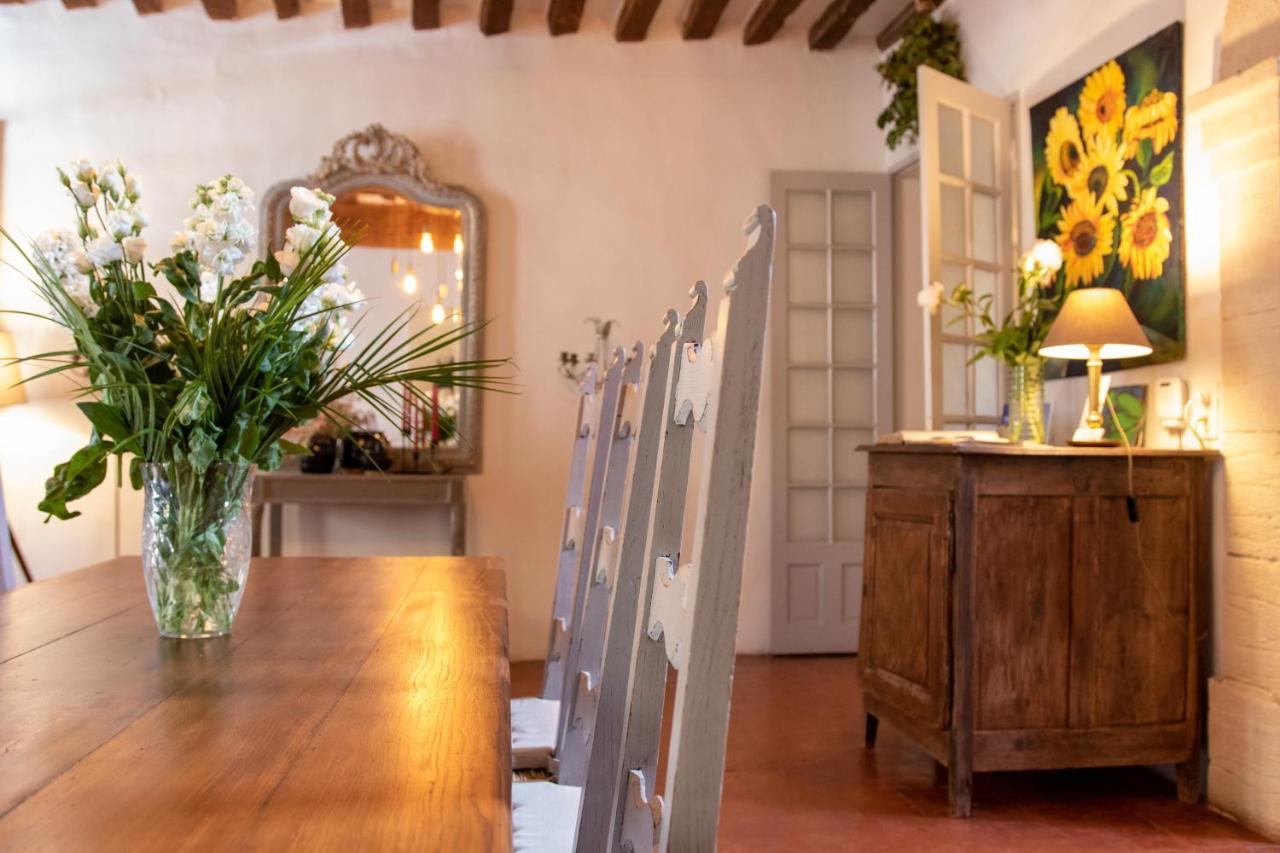 Le Jardin De Mazan B&B 외부 사진