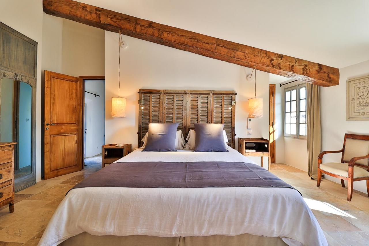 Le Jardin De Mazan B&B 외부 사진