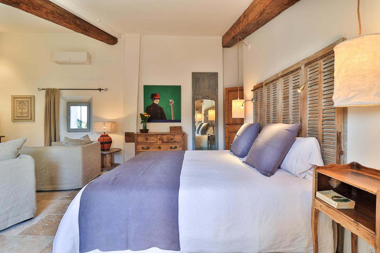 Le Jardin De Mazan B&B 외부 사진