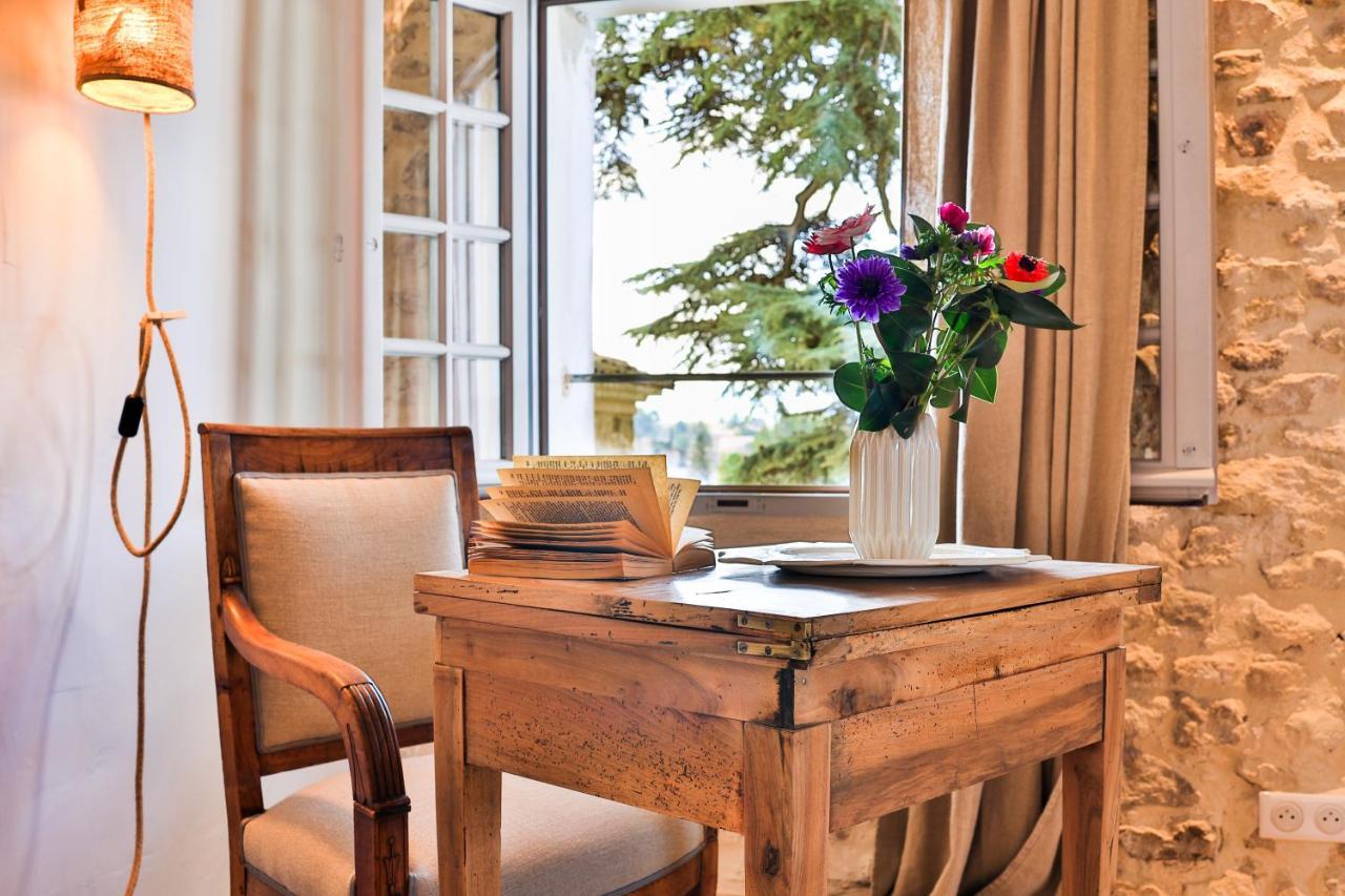 Le Jardin De Mazan B&B 외부 사진